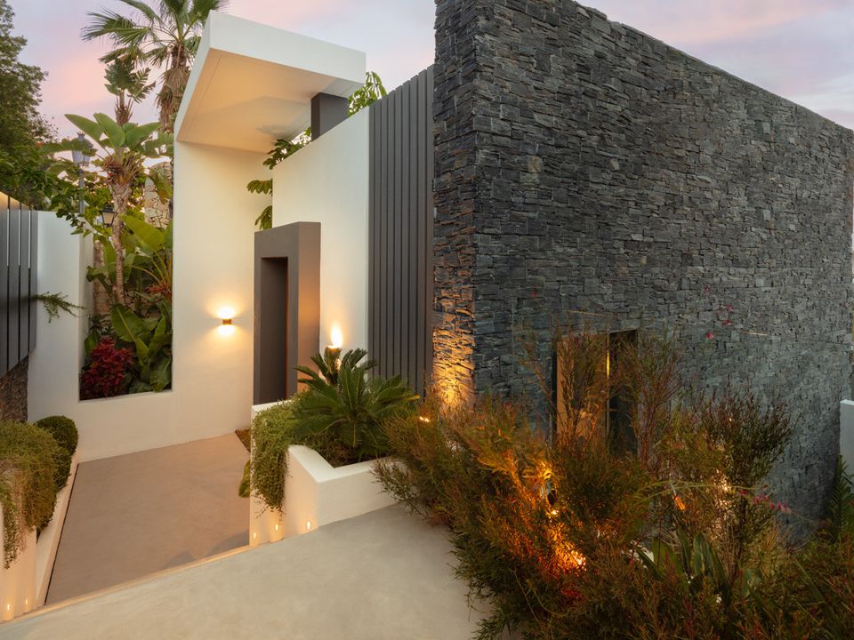 Villa i Benahavis, Malaga - foto 3