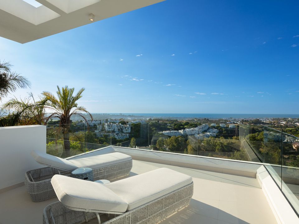 Villa i Benahavis, Malaga - foto 4