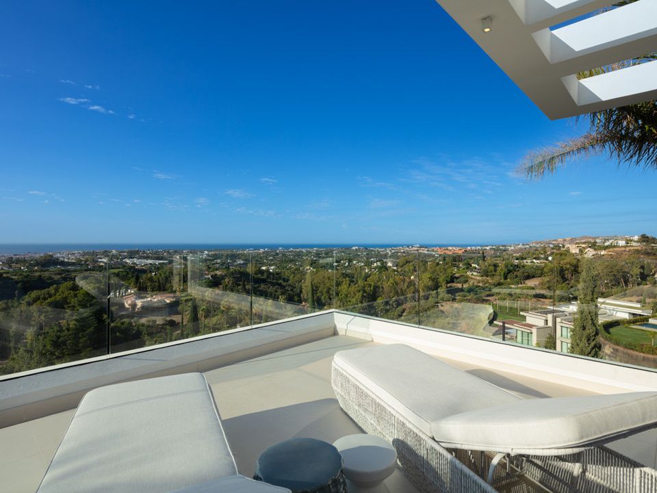 Villa i Benahavis, Malaga - foto 5