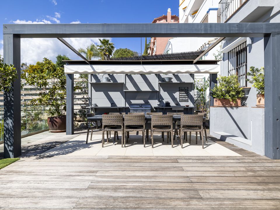 Villa i Benahavis, Malaga - foto 4