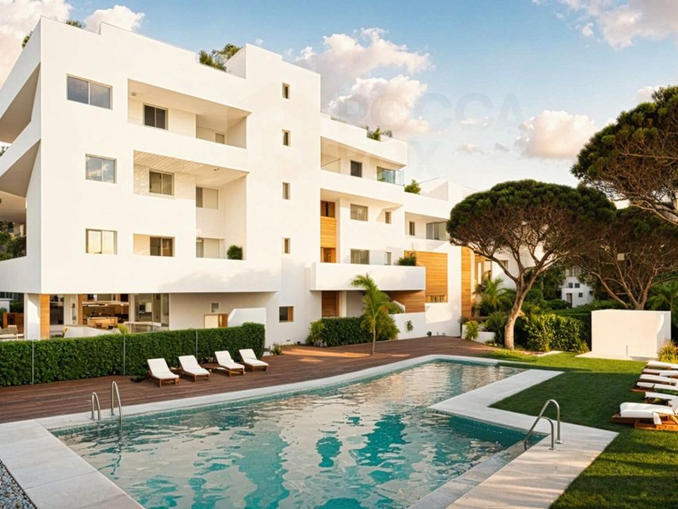 Lejlighed i Torremolinos, Malaga - foto 1