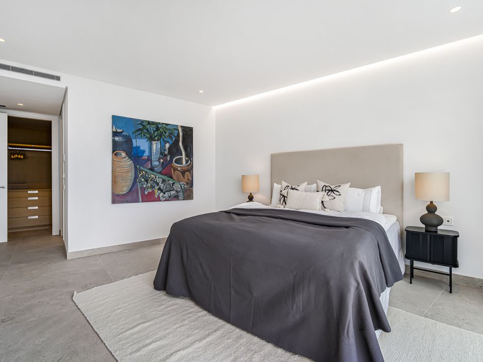 Penthouse i Benahavis, Malaga - foto 3
