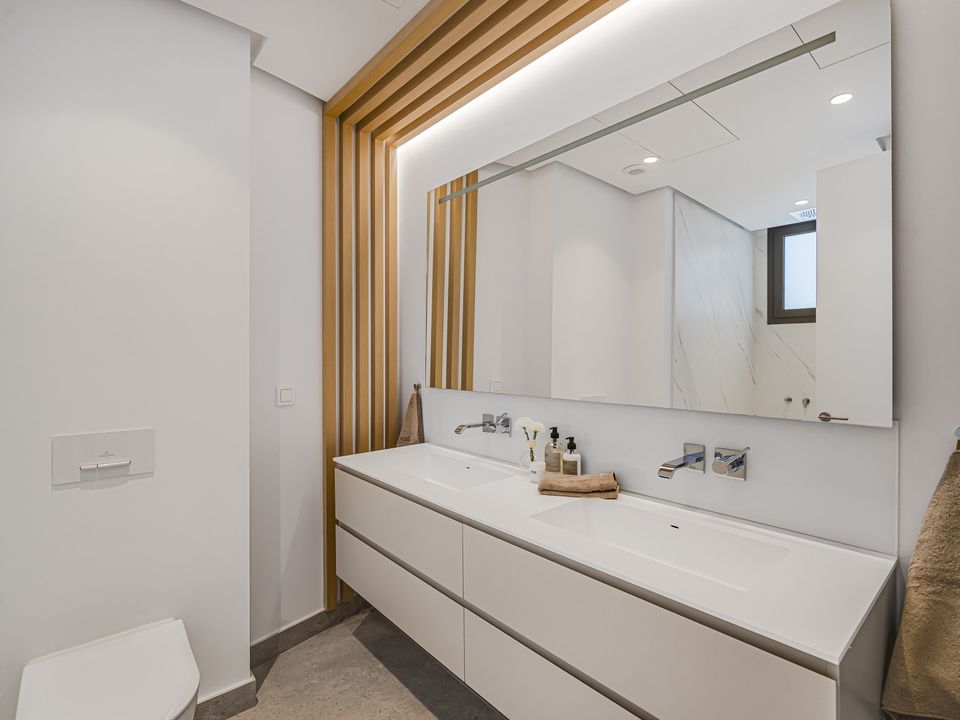 Penthouse i Benahavis, Malaga - foto 5