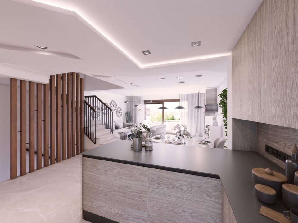 Villa i Istan, Malaga - bilde 3