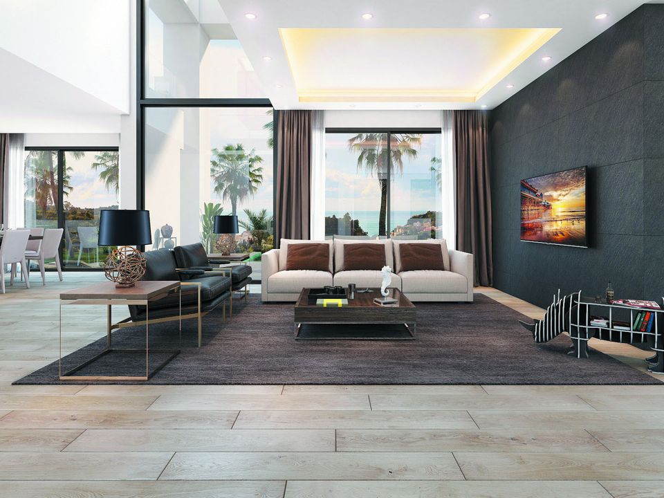 Villa i Malaga city, Malaga - foto 3