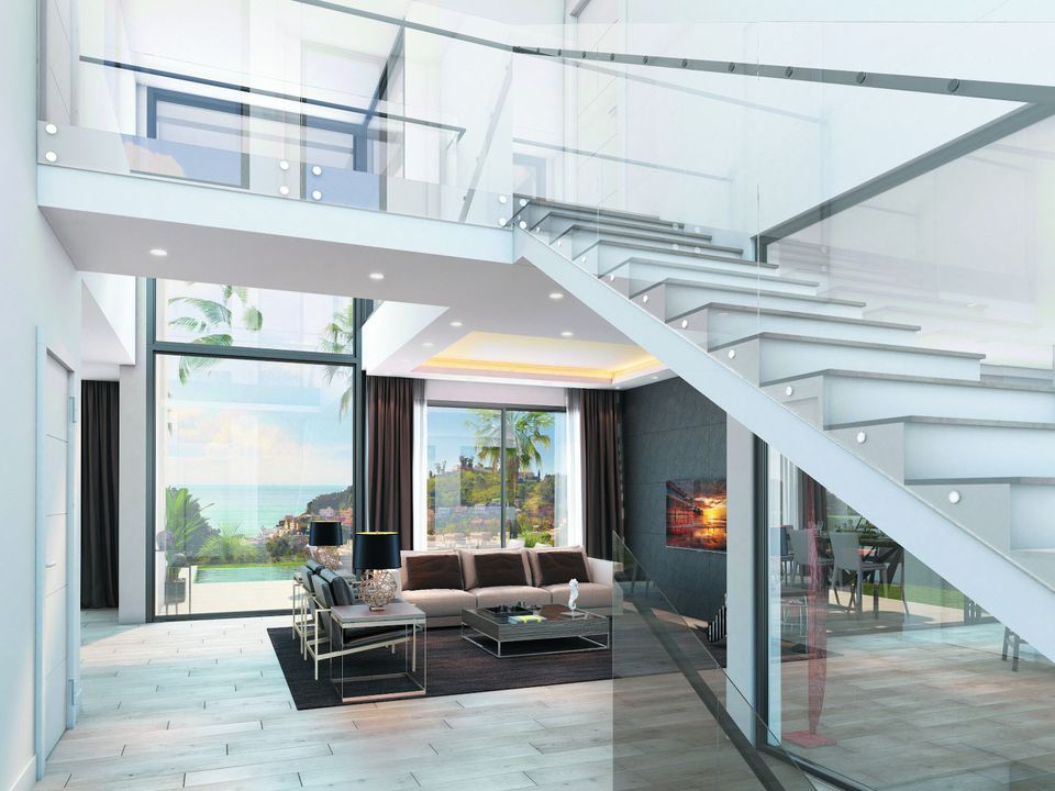 Villa i Malaga city, Malaga - foto 4