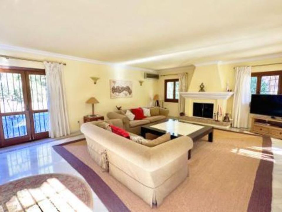 Villa i Benahavis, Malaga - foto 3