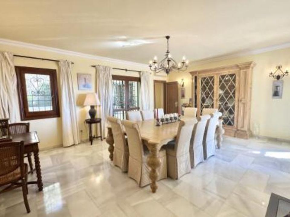 Villa i Benahavis, Malaga - foto 4