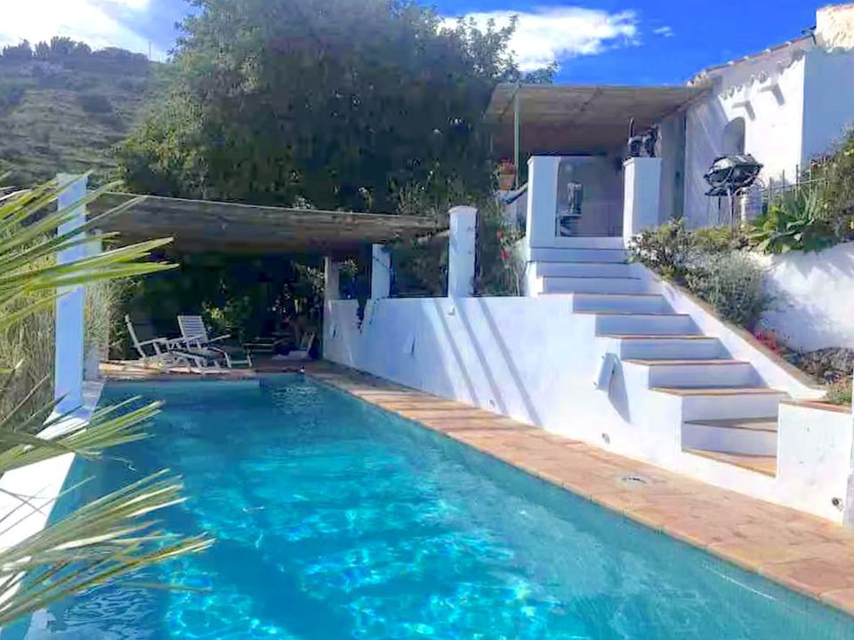 Villa i Competa, Malaga - foto 1