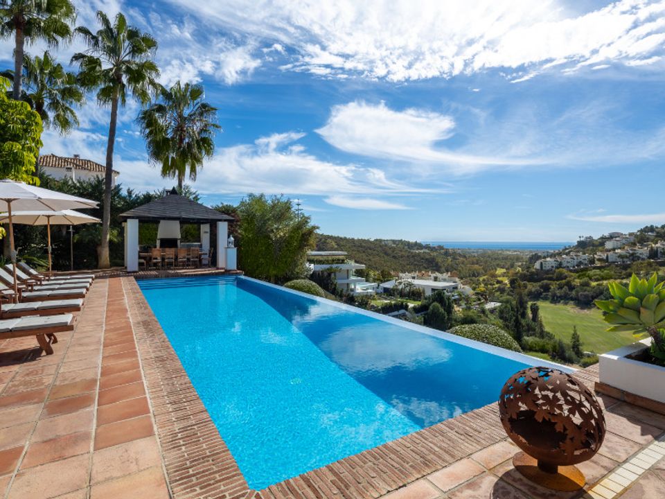 Villa i Benahavis, Malaga - foto 2