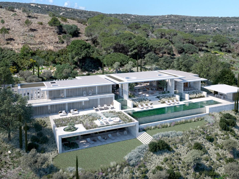 Villa i Sotogrande, Cadiz - foto 2