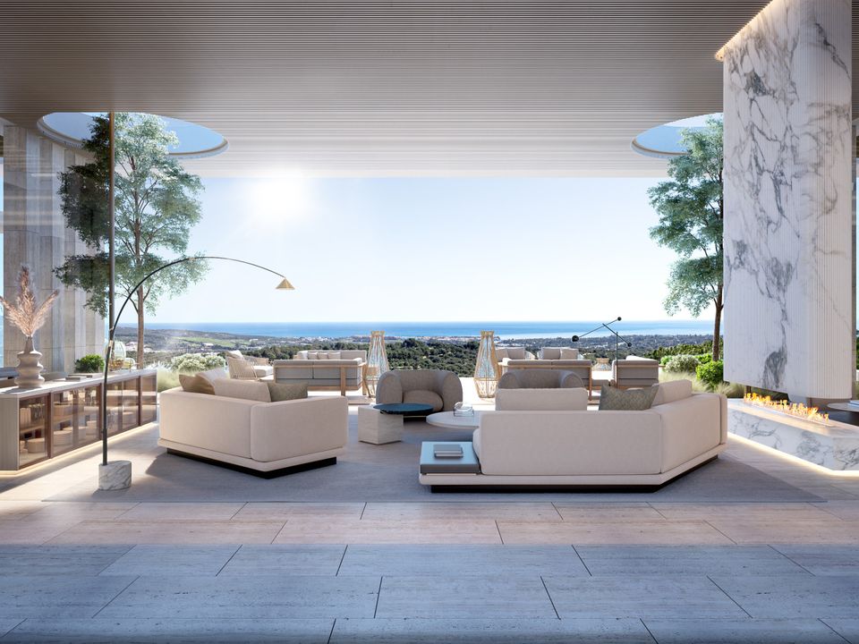 Villa i Sotogrande, Cadiz - foto 3