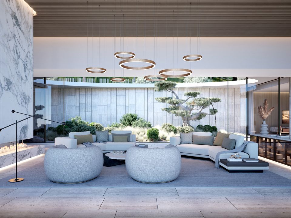 Villa i Sotogrande, Cadiz - foto 4