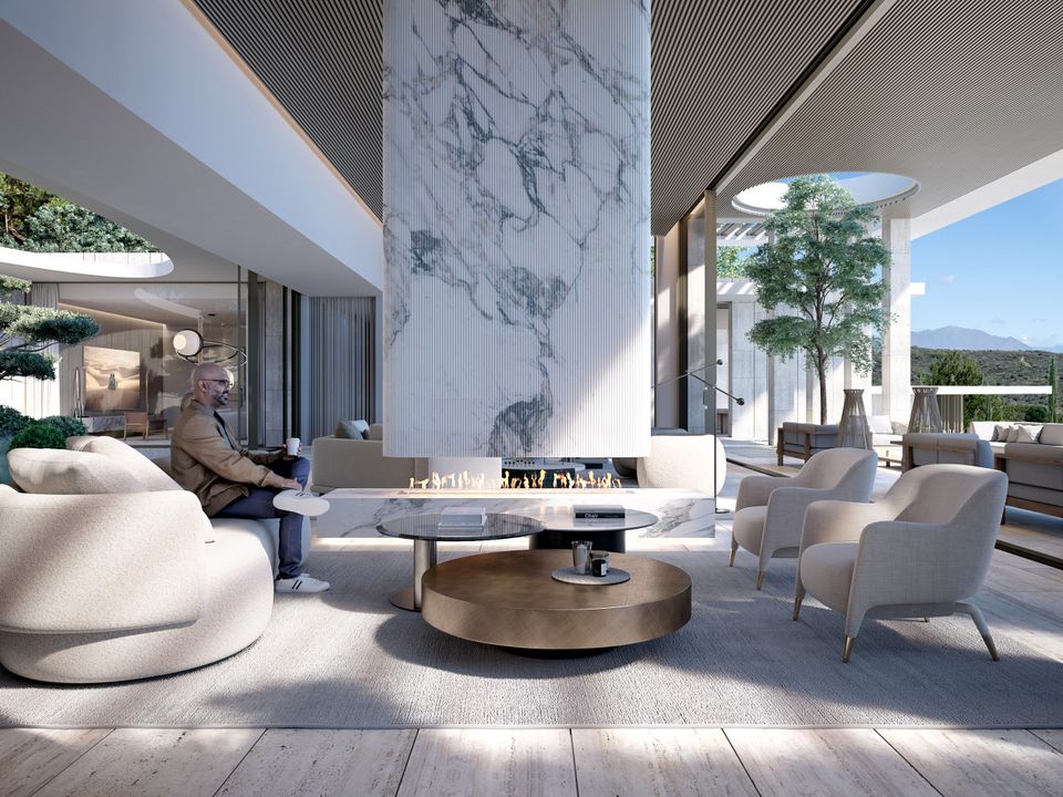 Villa i Sotogrande, Cadiz - foto 5