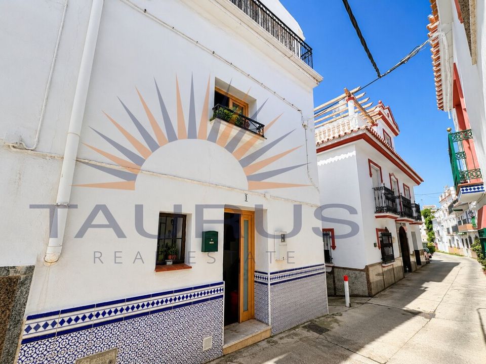 Landsbyhus i Sayalonga, Malaga - foto 1