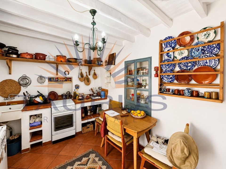 Landsbyhus i Sayalonga, Malaga - foto 4