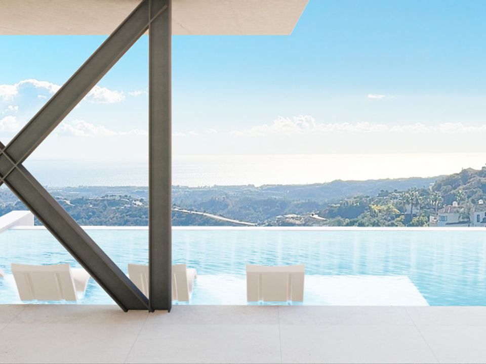 Villa i Benahavis, Malaga - foto 3