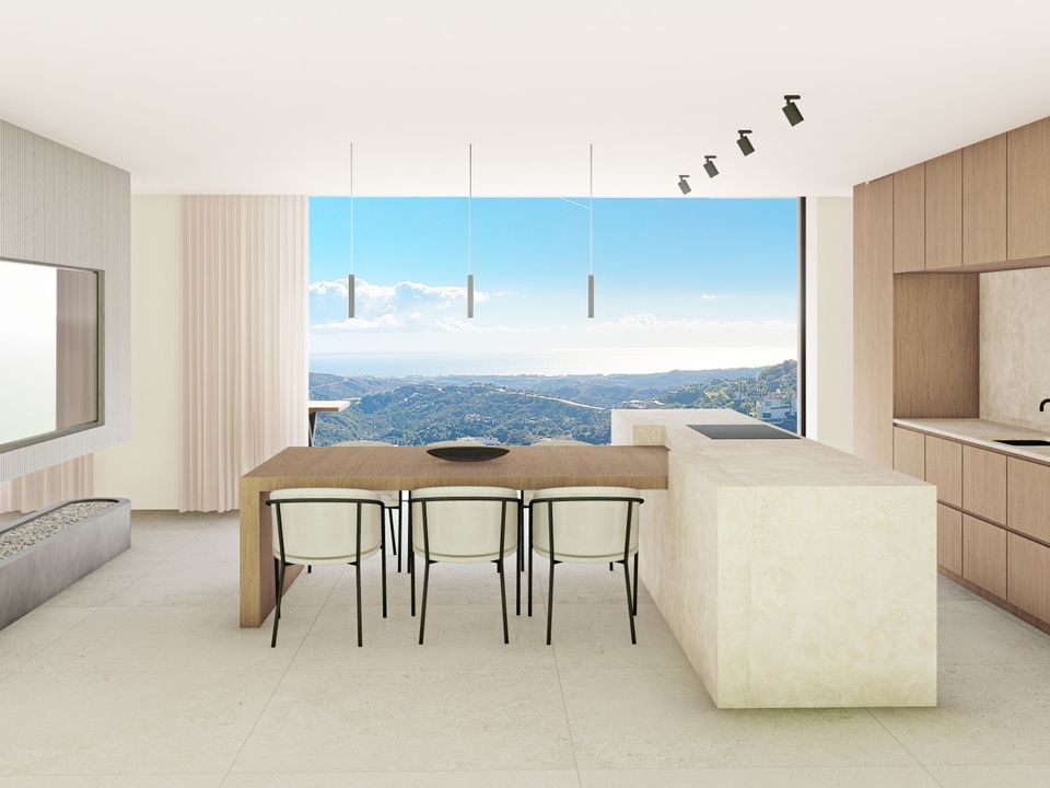 Villa i Benahavis, Malaga - foto 5