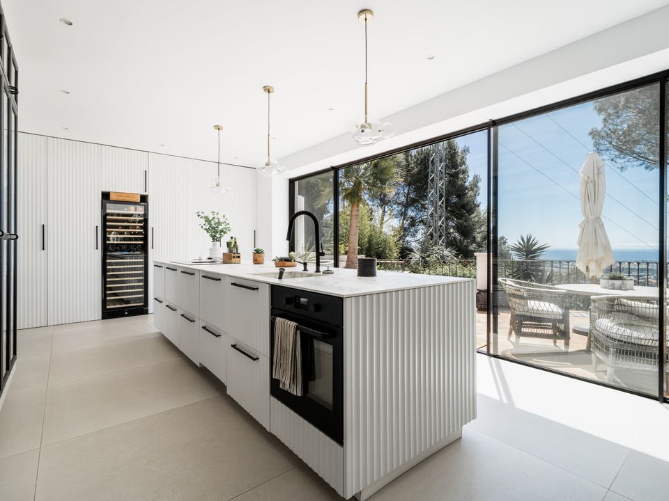 Villa i Benahavis, Malaga - foto 5
