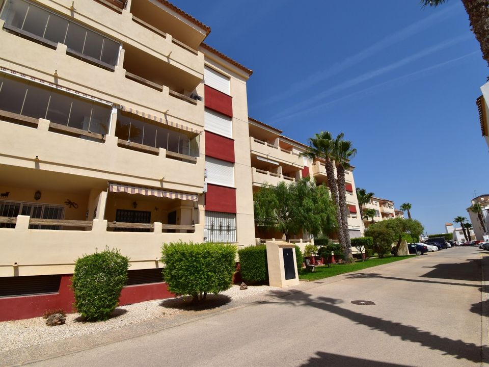 Lejlighed i Orihuela Costa, Alicante - foto 1