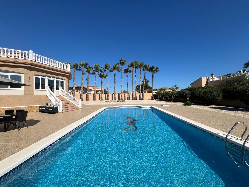 Landejendom i Catral, Alicante - foto 1
