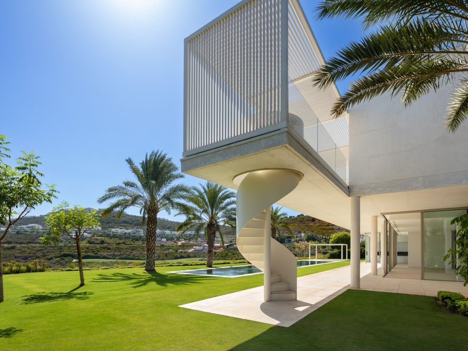 Villa i Casares, Malaga - foto 4