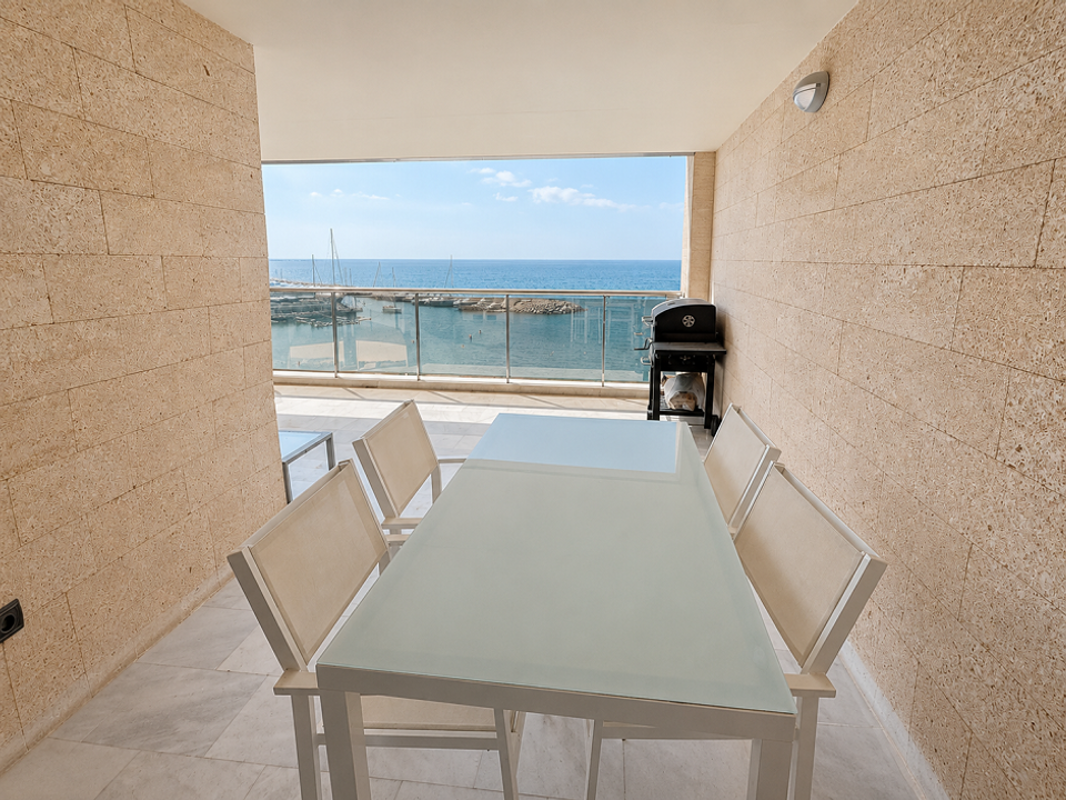 Lejlighed i Altea, Alicante - foto 4