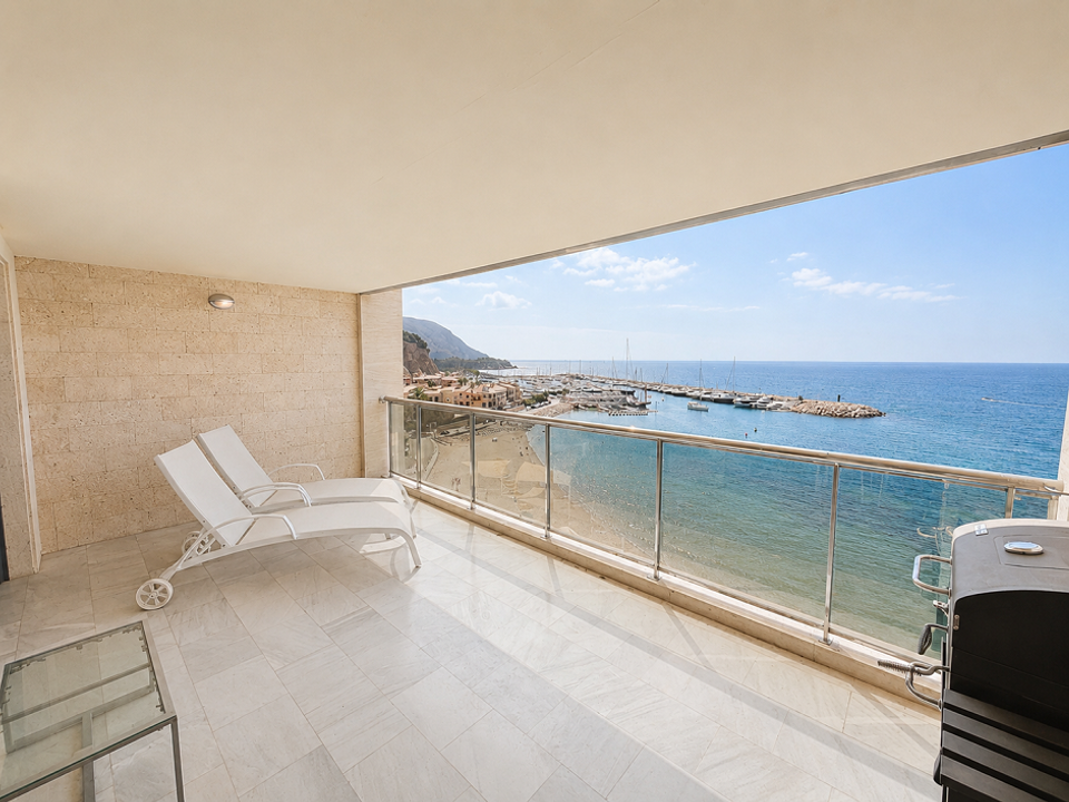 Lejlighed i Altea, Alicante - foto 2