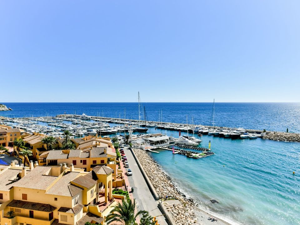 Lejlighed i Altea, Alicante - foto 1