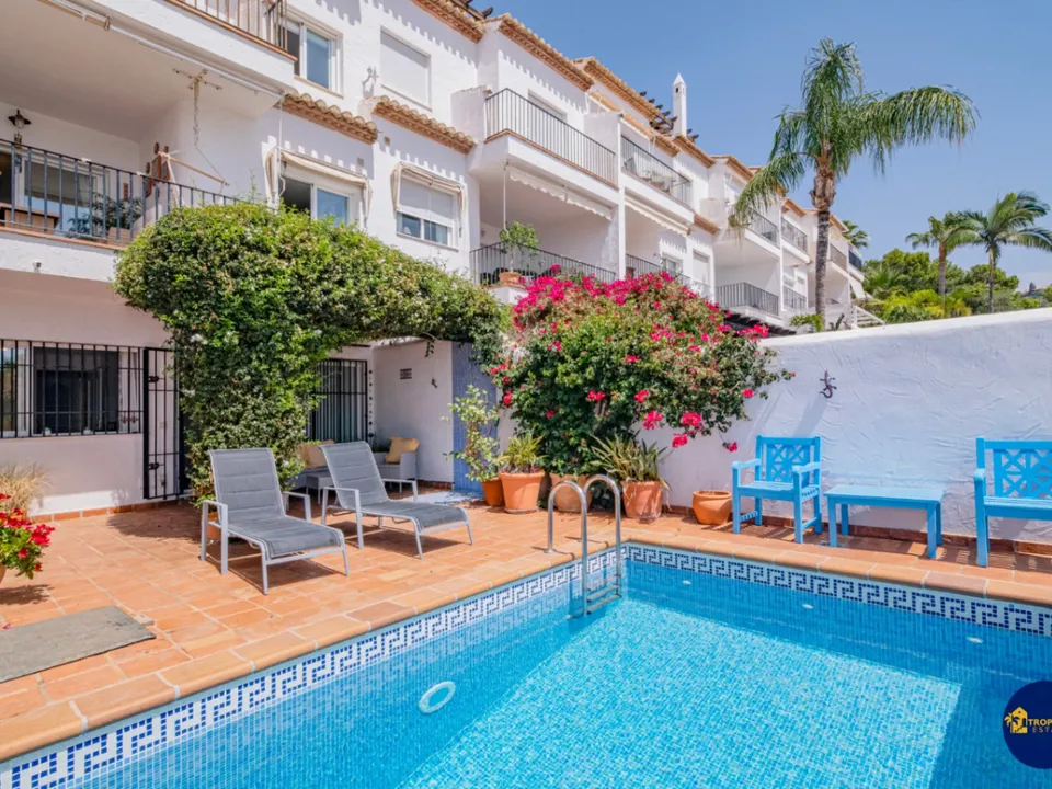 Rækkehus i Almunecar, Granada - foto 1