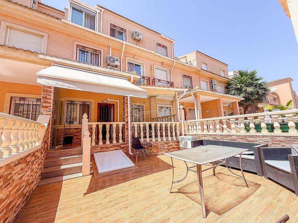 Rækkehus i Orihuela, Alicante - foto 1