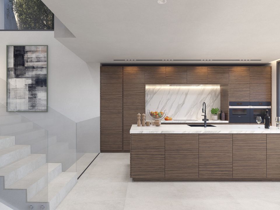 Villa i Malaga city, Malaga - foto 3