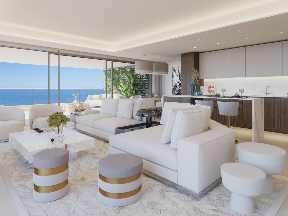 Lejlighed i Malaga city, Malaga - foto 3