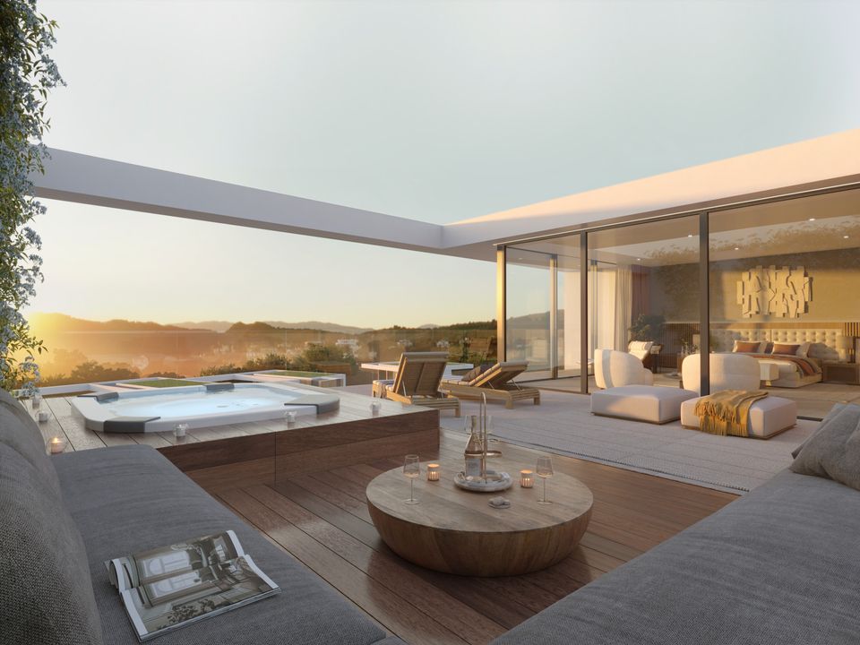 Villa i Sotogrande, Cadiz - foto 2