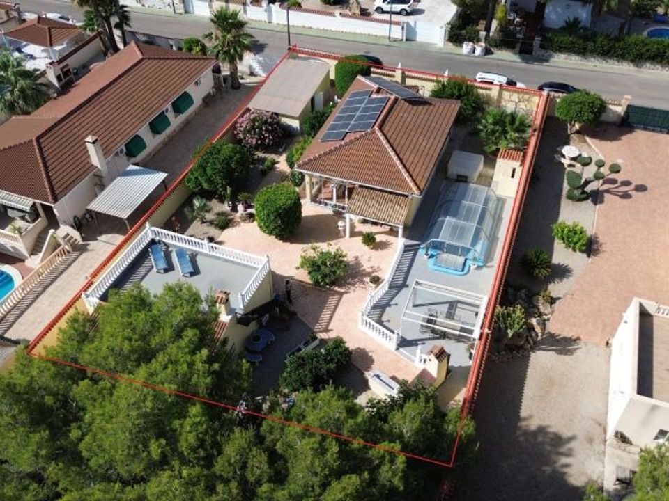 Villa i Pinar De Campoverde, Alicante - foto 3