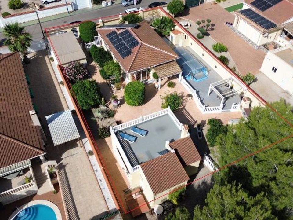 Villa i Pinar De Campoverde, Alicante - foto 4