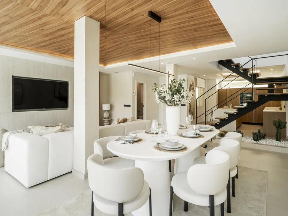 Villa i Benahavis, Malaga - foto 1