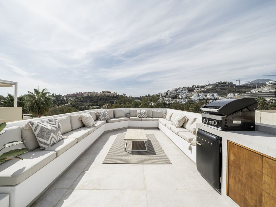 Villa i Benahavis, Malaga - foto 2