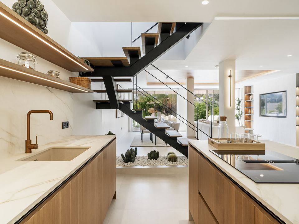 Villa i Benahavis, Malaga - foto 3