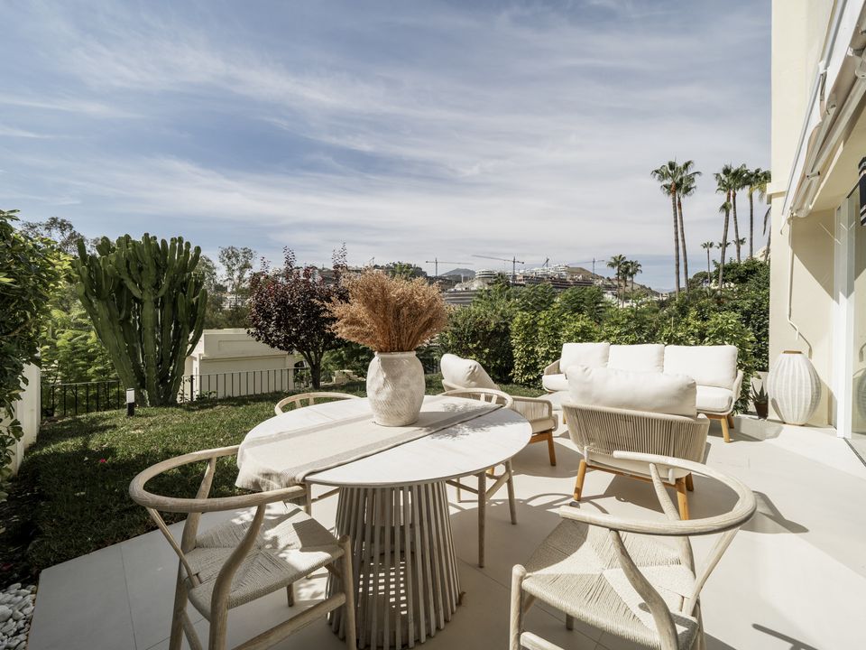 Villa i Benahavis, Malaga - foto 4