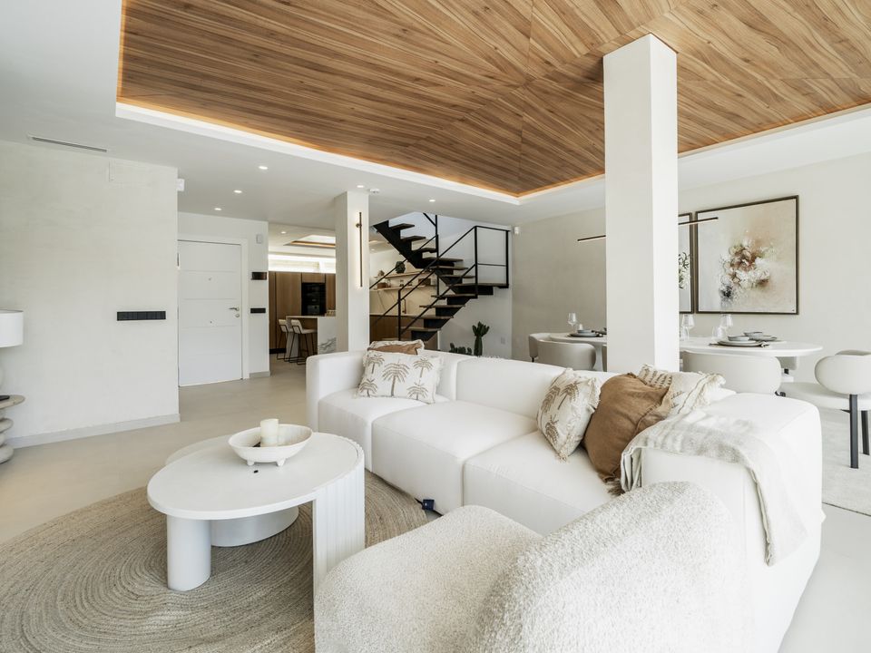 Villa i Benahavis, Malaga - foto 5
