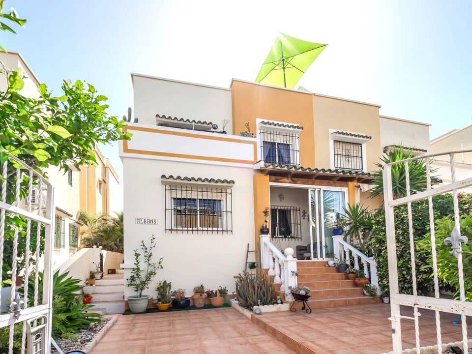 Rækkehus i Los Altos, Alicante - foto 1