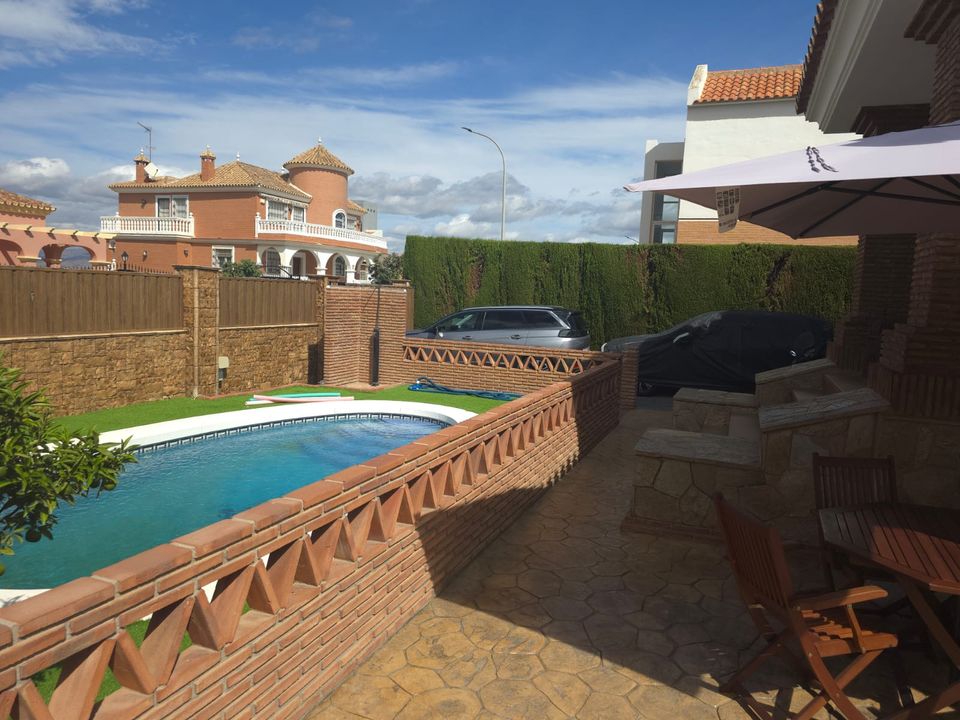 Villa i Malaga city, Malaga - foto 2