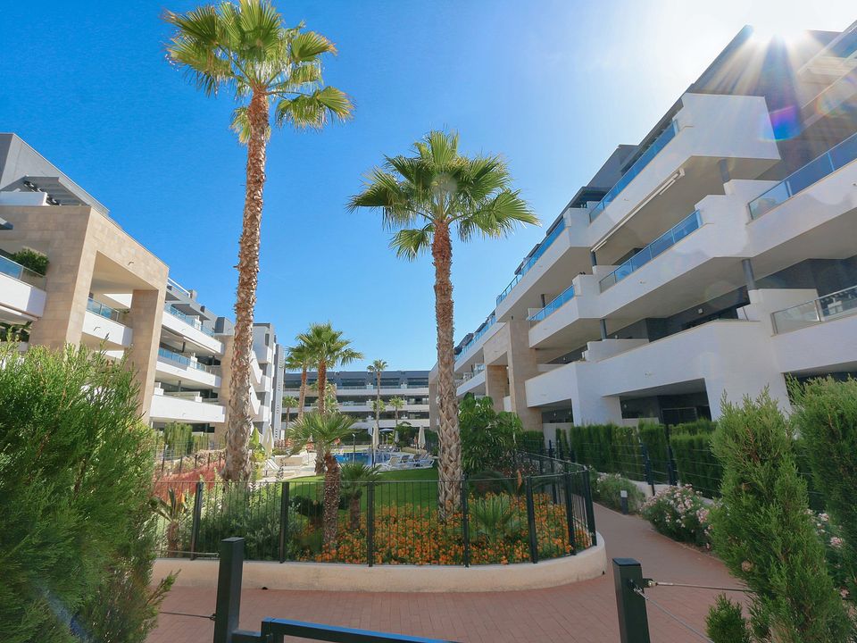 Lejlighed i Playa Flamenca, Alicante - foto 4