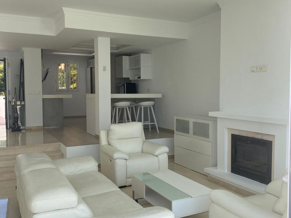Villa i Benahavis, Malaga - foto 3