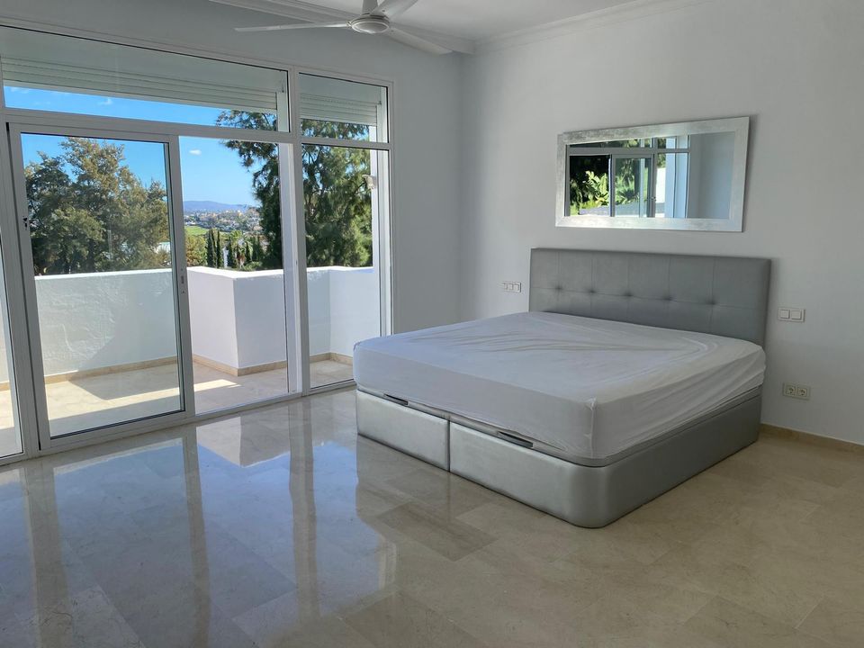 Villa i Benahavis, Malaga - foto 5