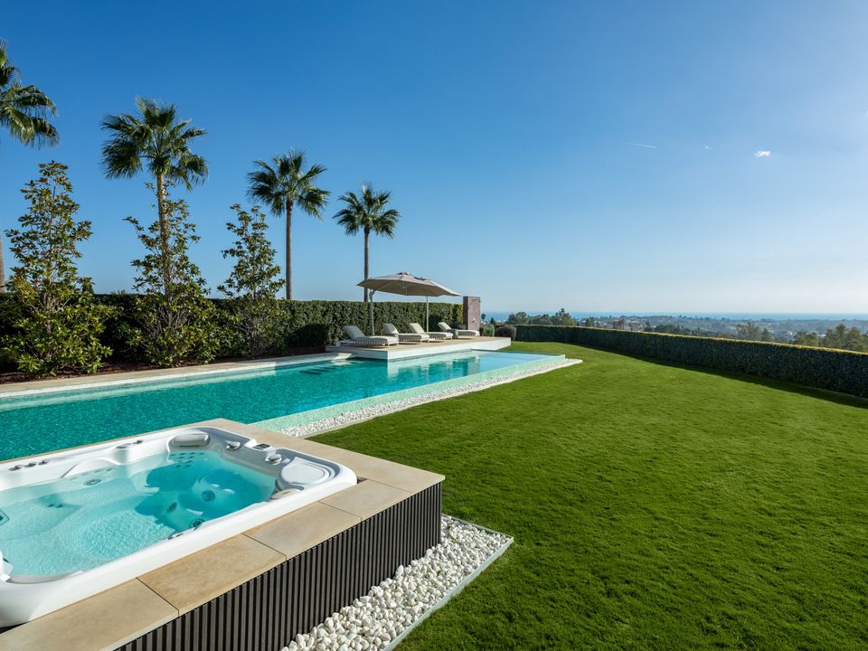 Villa i Benahavis, Malaga - foto 2