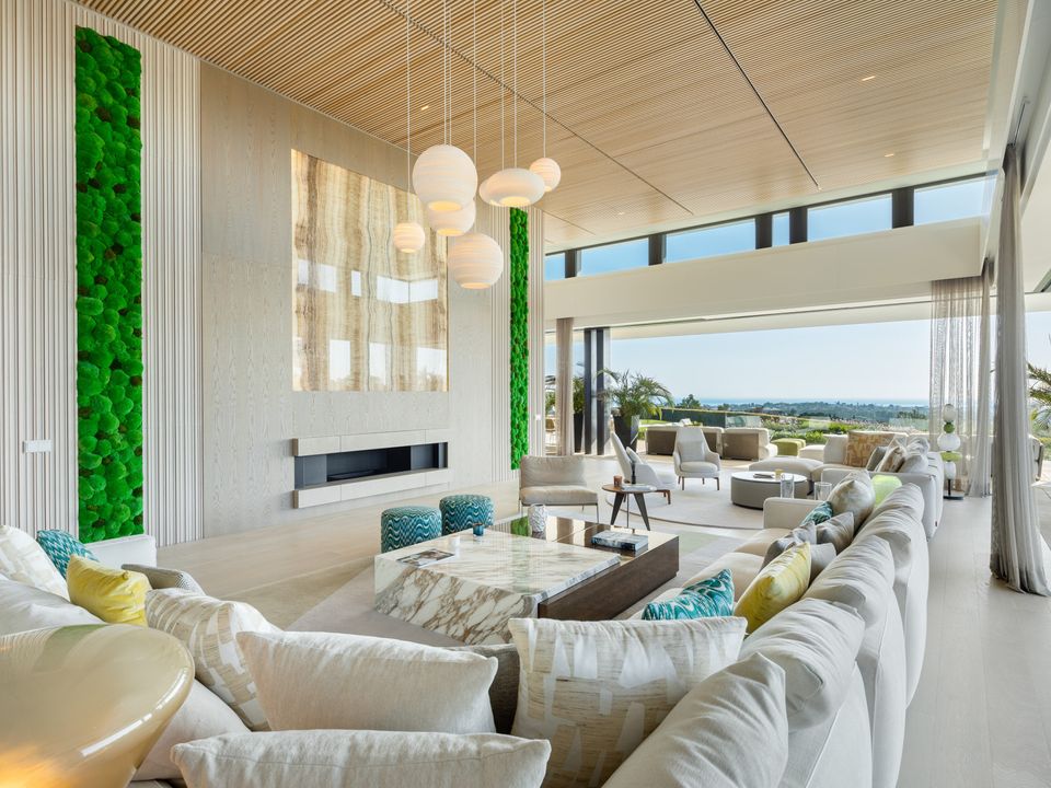 Villa i Benahavis, Malaga - foto 4