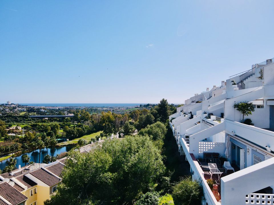 Lejlighed i Benahavis, Malaga - foto 2