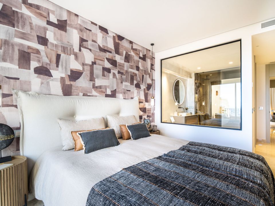 Penthouse i Benahavis, Malaga - foto 4